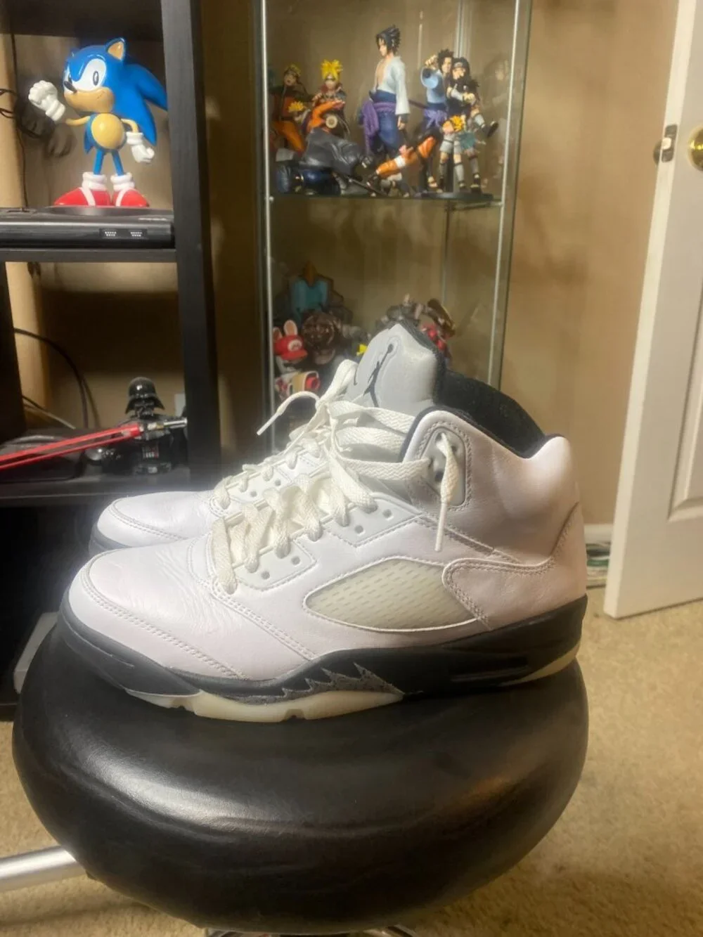 Jordan no box
